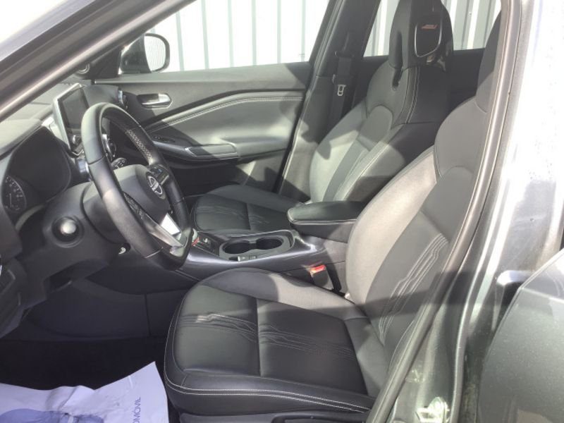 Nissan Juke 2023.5 DIG-T 114 Tekna