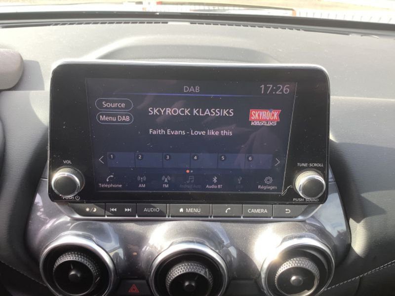 Nissan Juke 2023.5 DIG-T 114 Tekna