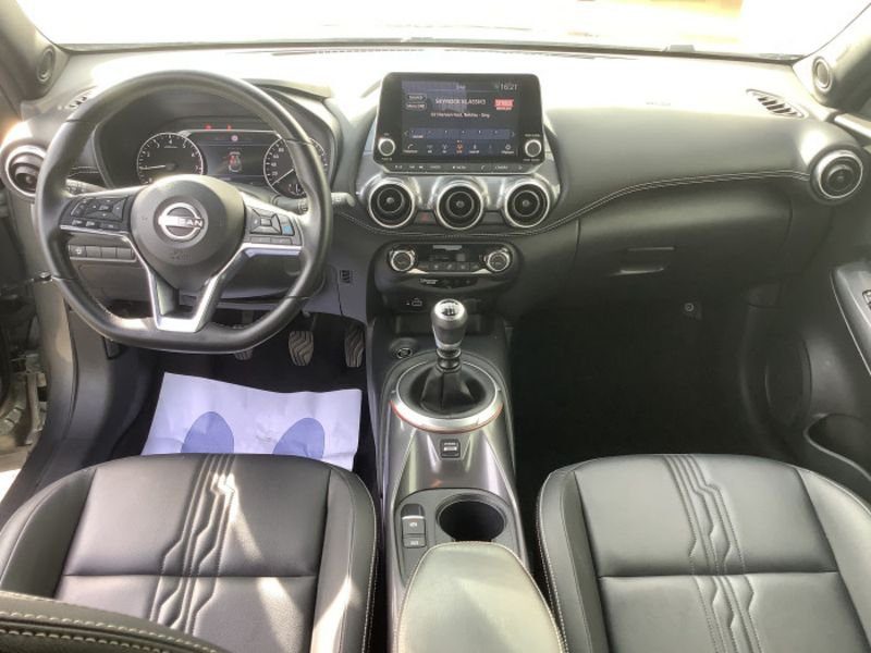 Nissan Juke 2023.5 DIG-T 114 Tekna