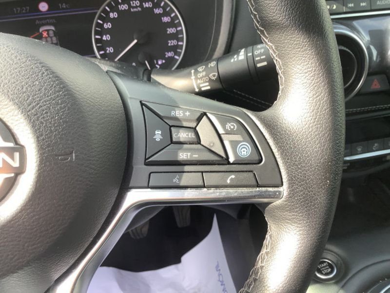 Nissan Juke 2023.5 DIG-T 114 Tekna