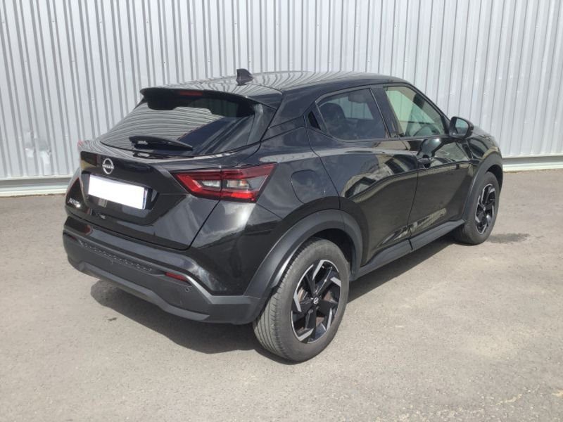 Nissan Juke 2023.5 DIG-T 114 Tekna