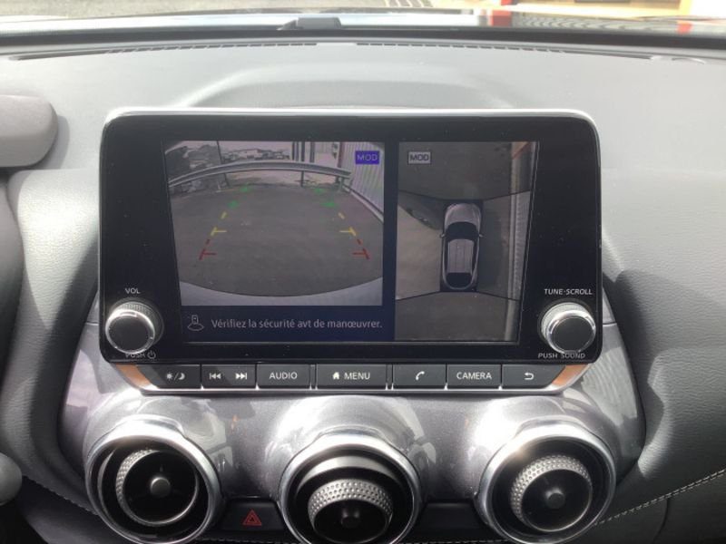 Nissan Juke 2023.5 DIG-T 114 Tekna