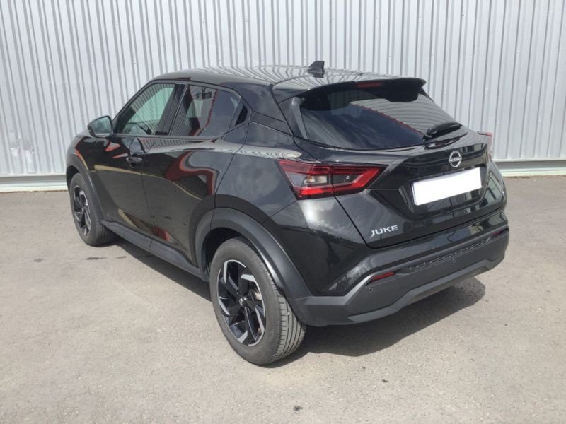 Nissan Juke 2023.5 DIG-T 114 Tekna