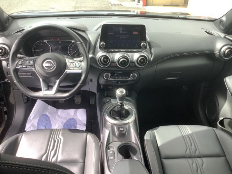 Nissan Juke 2023.5 DIG-T 114 Tekna