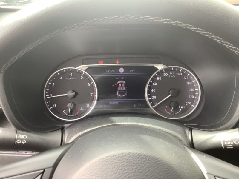 Nissan Juke 2023.5 DIG-T 114 Tekna