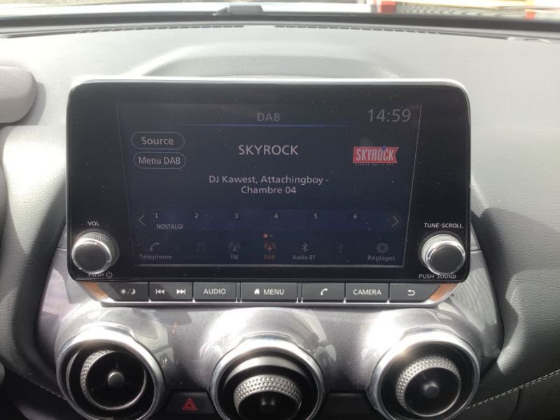 Nissan Juke 2023.5 DIG-T 114 Tekna