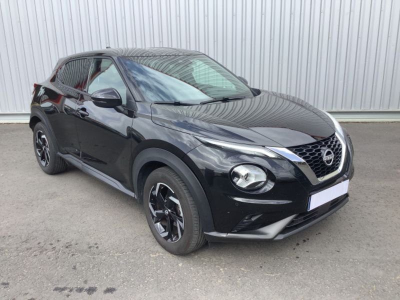 Nissan Juke 2023.5 DIG-T 114 Tekna