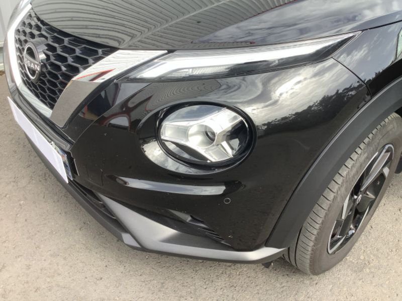 Nissan Juke 2023.5 DIG-T 114 Tekna