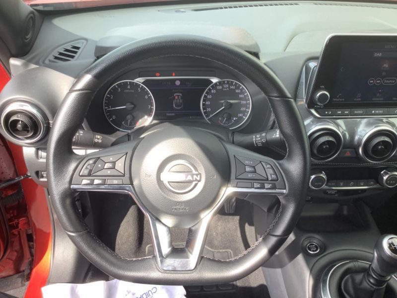 Nissan Juke 2023.5 DIG-T 114 Shadow