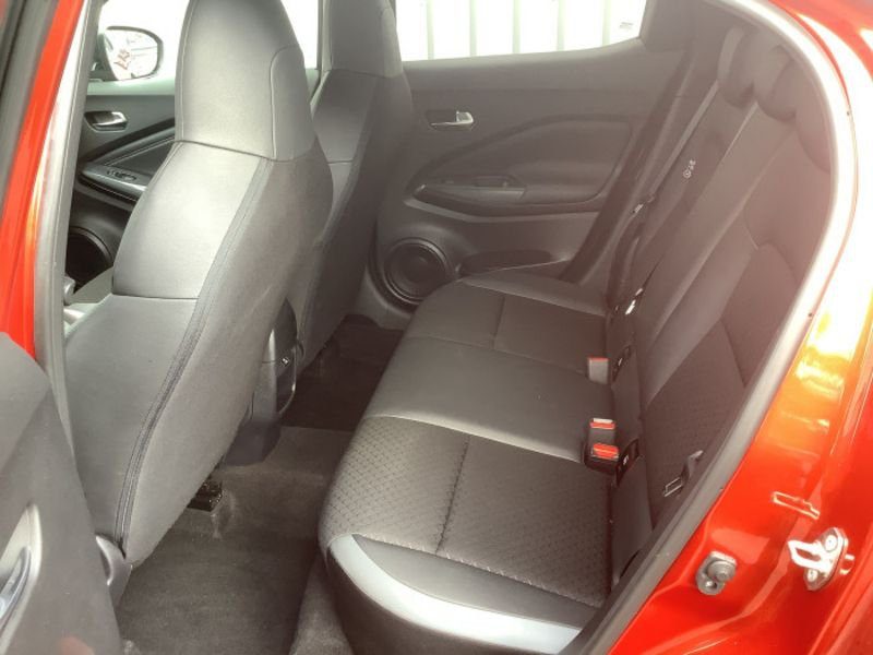 Nissan Juke 2023.5 DIG-T 114 Shadow