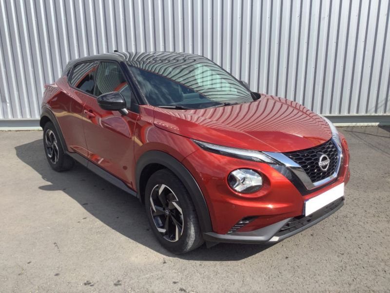 Nissan Juke 2023.5 DIG-T 114 Shadow