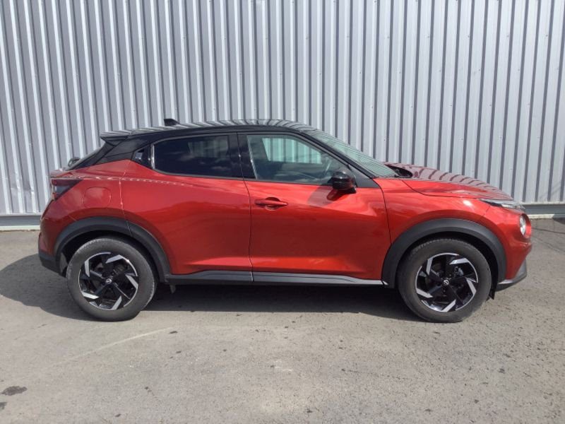 Nissan Juke 2023.5 DIG-T 114 Shadow