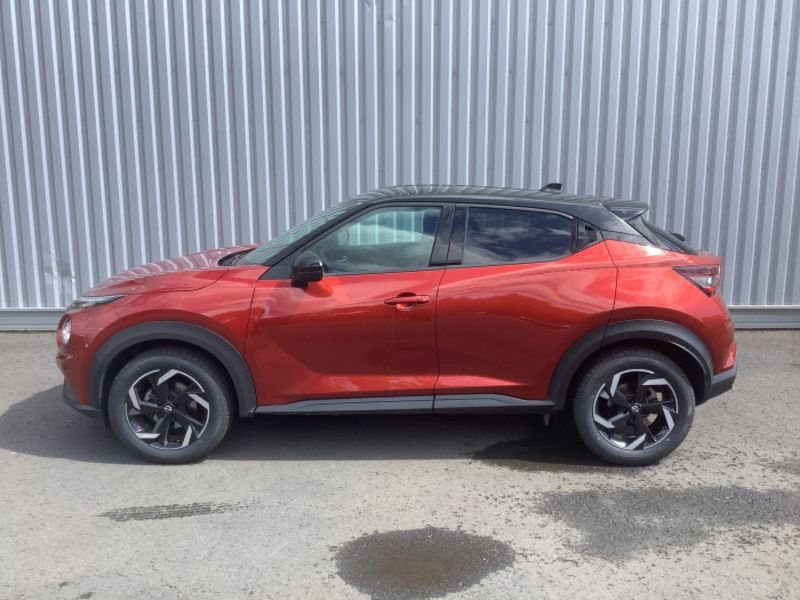 Nissan Juke 2023.5 DIG-T 114 Shadow