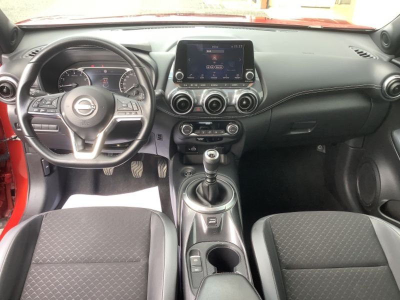 Nissan Juke 2023.5 DIG-T 114 Shadow