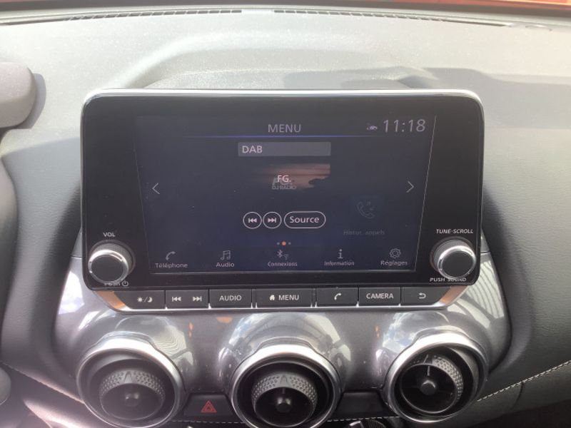 Nissan Juke 2023.5 DIG-T 114 Shadow