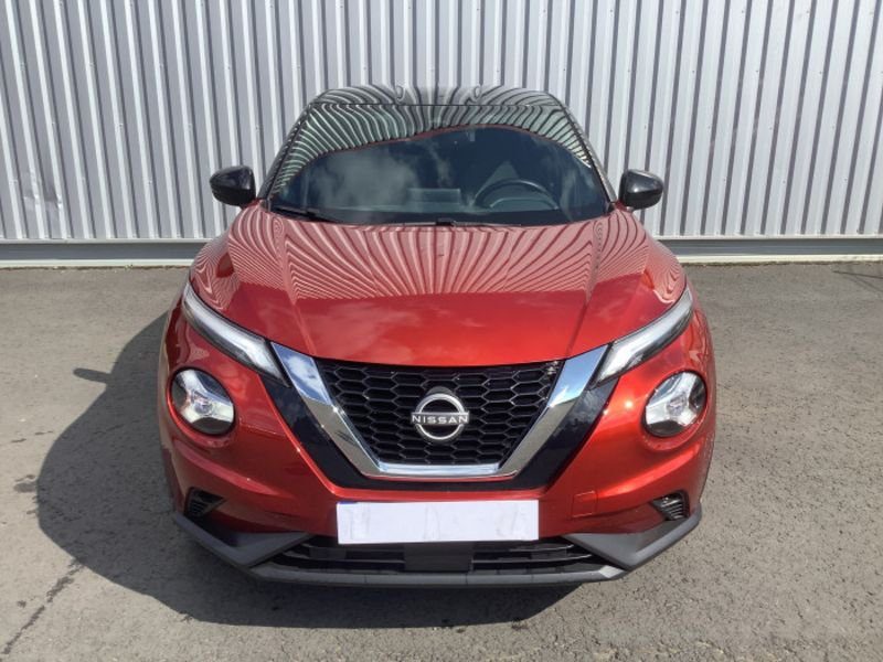 Nissan Juke 2023.5 DIG-T 114 Shadow