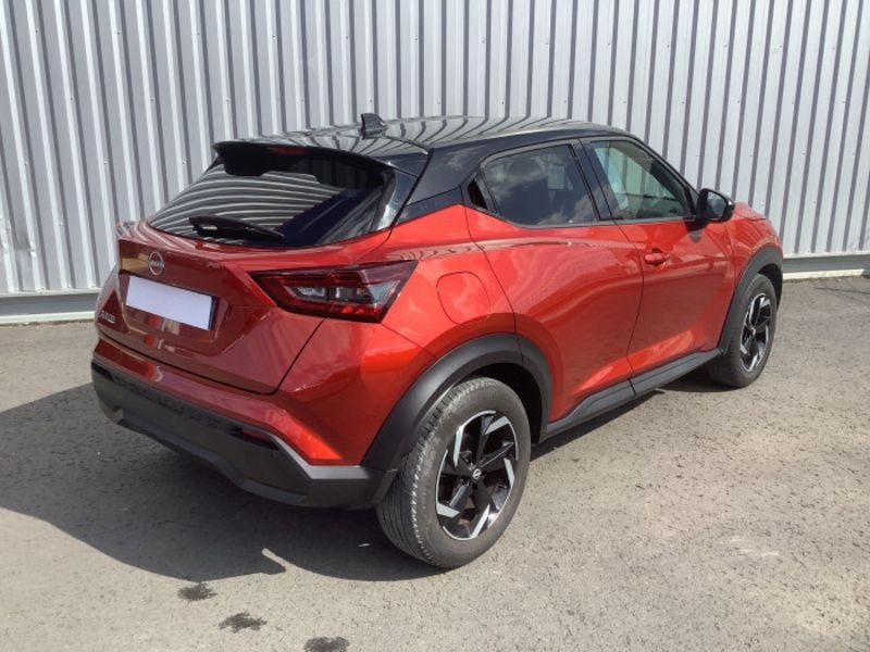 Nissan Juke 2023.5 DIG-T 114 Shadow