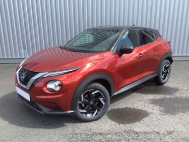 Nissan Juke 2023.5 DIG-T 114 Shadow