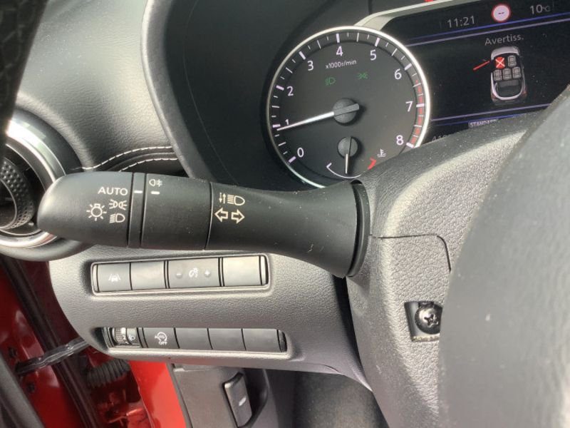 Nissan Juke 2023.5 DIG-T 114 Shadow