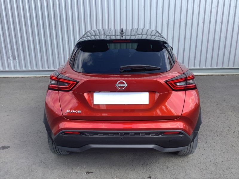 Nissan Juke 2023.5 DIG-T 114 Shadow