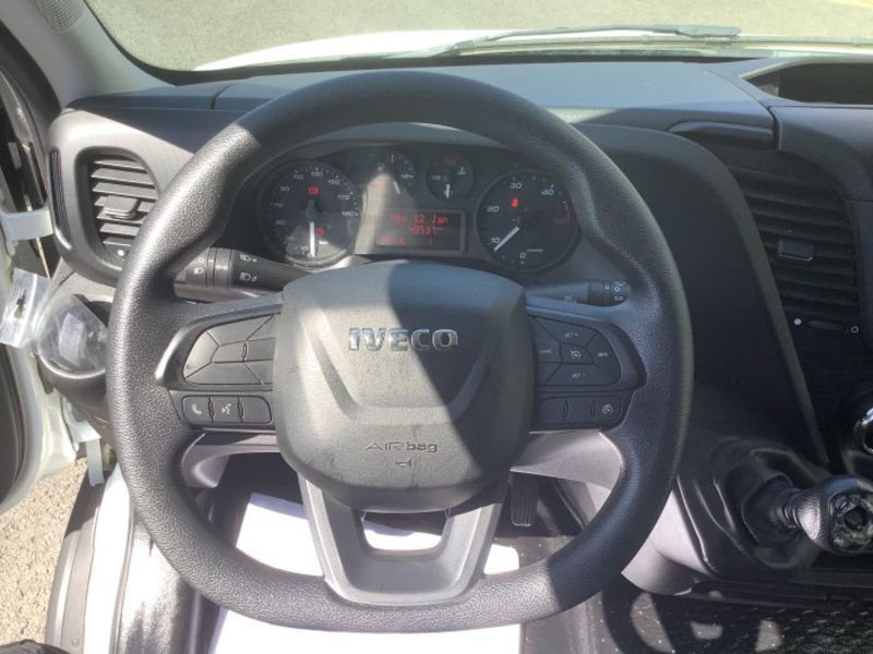 Iveco Daily CHASSIS CABINE CAB 35 C 16 EMP 4100 QUAD-LEAF BVM6 3.0L