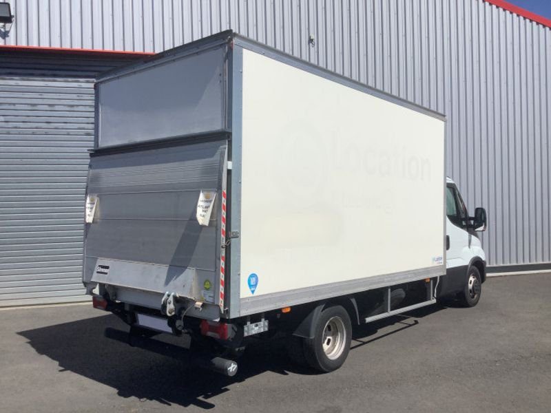 Iveco Daily CHASSIS CABINE CAB 35 C 16 EMP 4100 QUAD-LEAF BVM6 3.0L