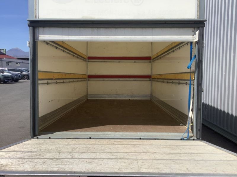 Iveco Daily CHASSIS CABINE CAB 35 C 16 EMP 4100 QUAD-LEAF BVM6 3.0L