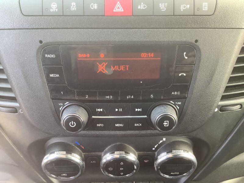 Iveco Daily CHASSIS CABINE CAB 35 C 16 EMP 4100 QUAD-LEAF BVM6 3.0L