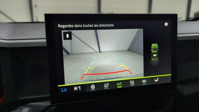 Dacia Duster nouveau Hybrid 140 4x2 extreme + pack cold