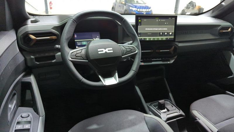 Dacia Duster nouveau Hybrid 140 4x2 extreme + pack cold