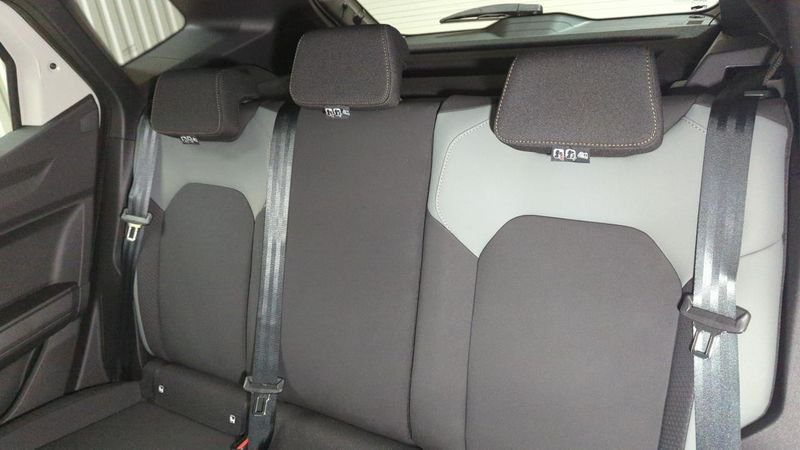 Dacia Duster nouveau Hybrid 140 4x2 extreme + pack cold