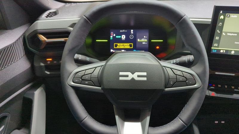 Dacia Duster nouveau Hybrid 140 4x2 extreme + pack cold