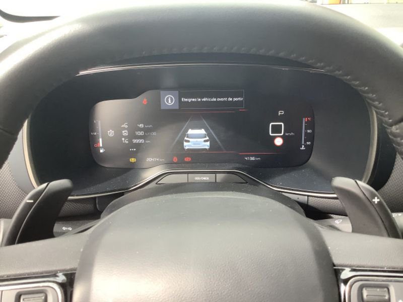 Citroën C5 Aircross BlueHDi 130 EAT8 Max