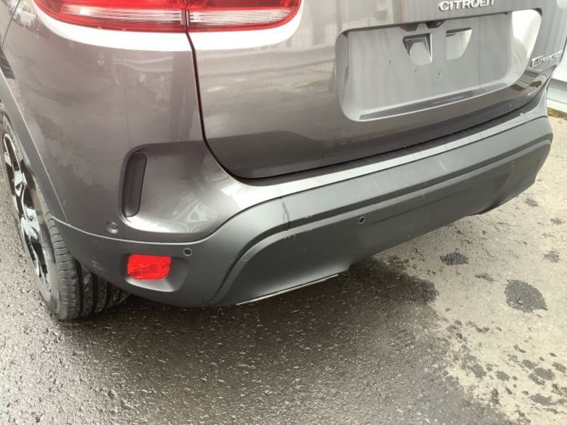 Citroën C5 Aircross BlueHDi 130 EAT8 Max