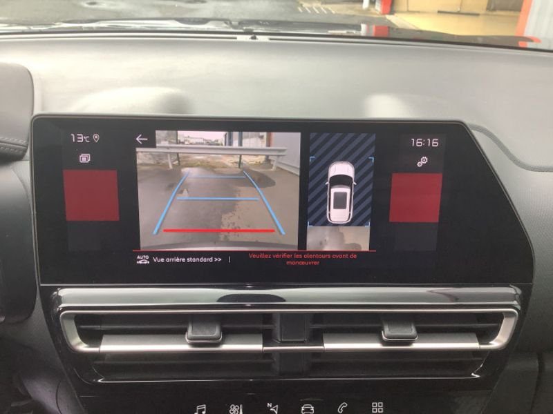 Citroën C5 Aircross BlueHDi 130 EAT8 Max