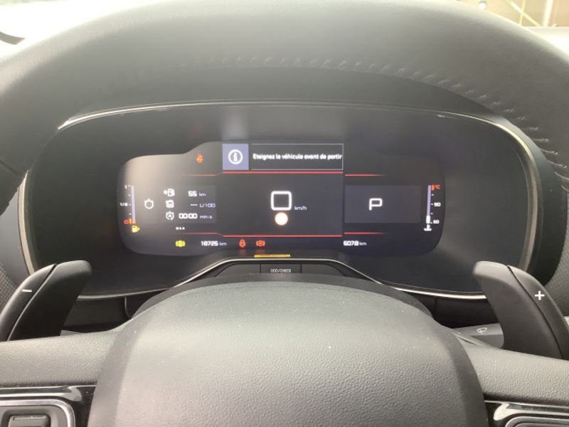 Citroën C5 Aircross BlueHDi 130 EAT8 Max