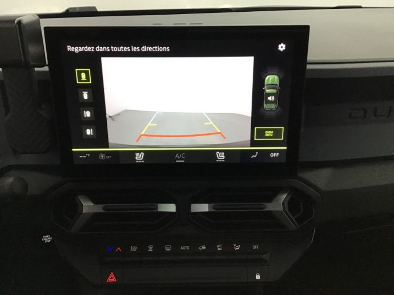 Dacia Duster TCe 130 4x4 Journey