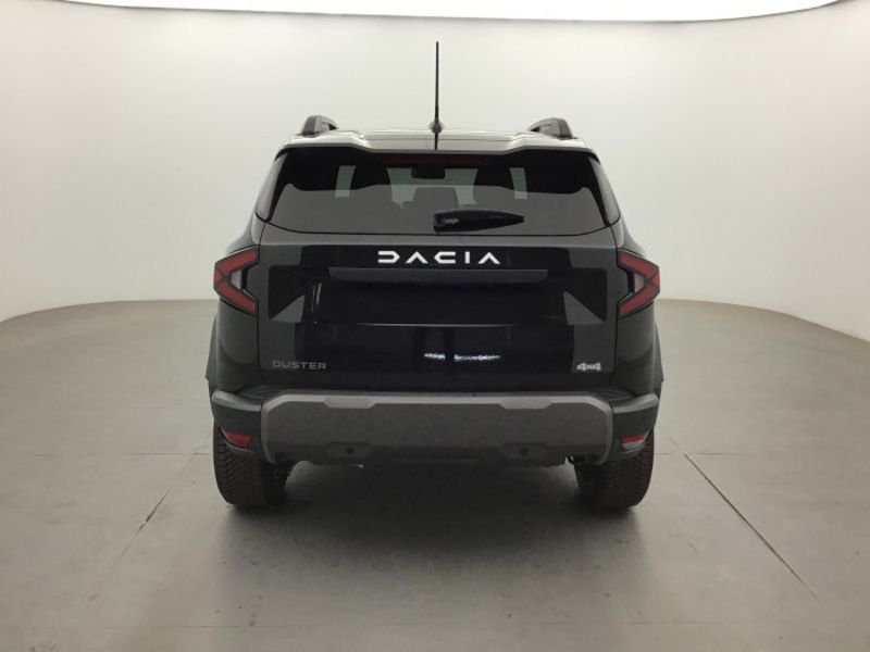 Dacia Duster TCe 130 4x4 Journey