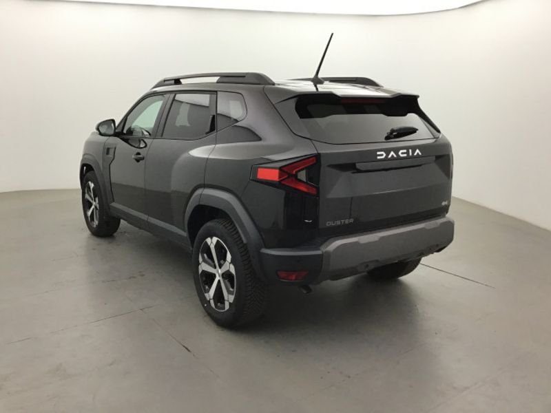 Dacia Duster TCe 130 4x4 Journey