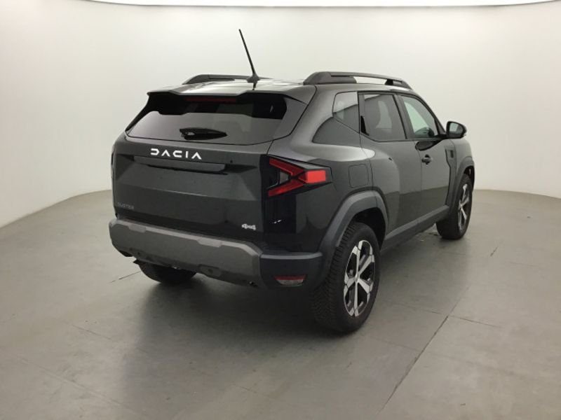 Dacia Duster TCe 130 4x4 Journey