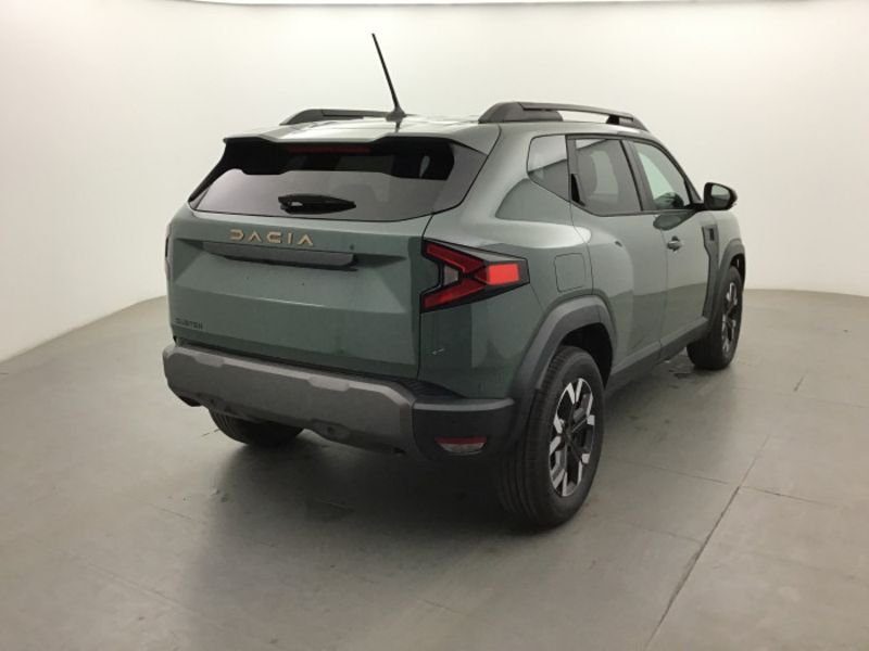 Dacia Duster TCe 130 4x2 Extreme