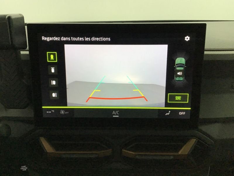 Dacia Duster TCe 130 4x2 Extreme