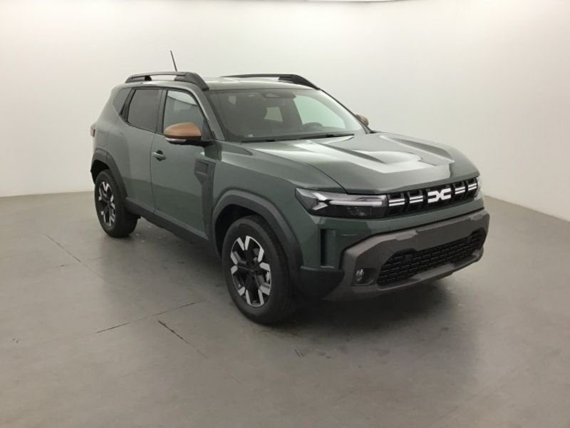 Dacia Duster TCe 130 4x2 Extreme