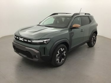 Dacia Duster TCe 130 4x2 Extreme