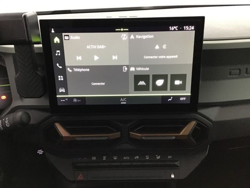 Dacia Duster TCe 130 4x2 Extreme