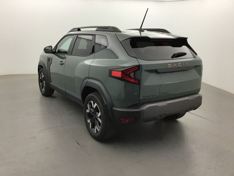 Dacia Duster TCe 130 4x2 Extreme