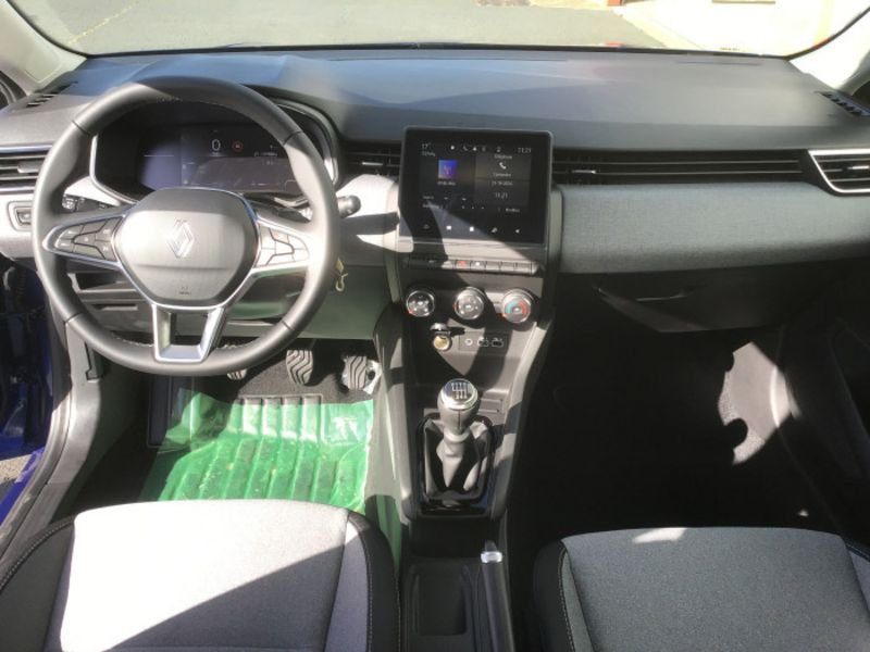 Renault Clio V dCi 100 GSR2 Evolution