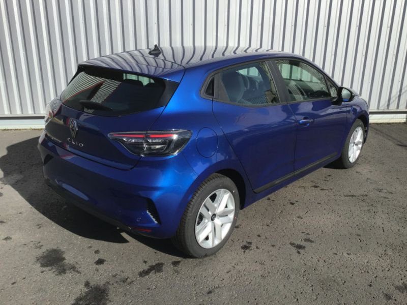 Renault Clio V dCi 100 GSR2 Evolution