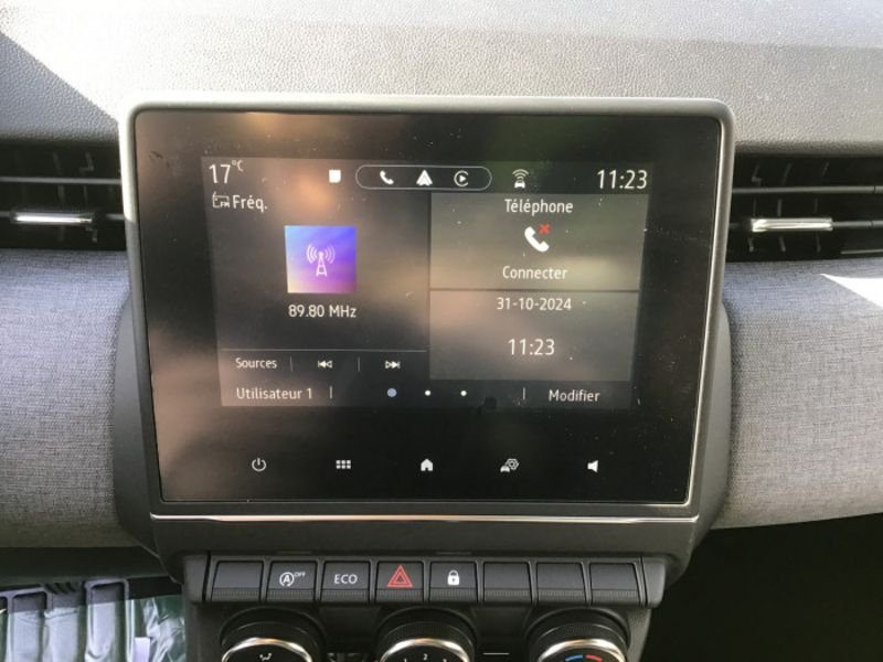 Renault Clio V dCi 100 GSR2 Evolution