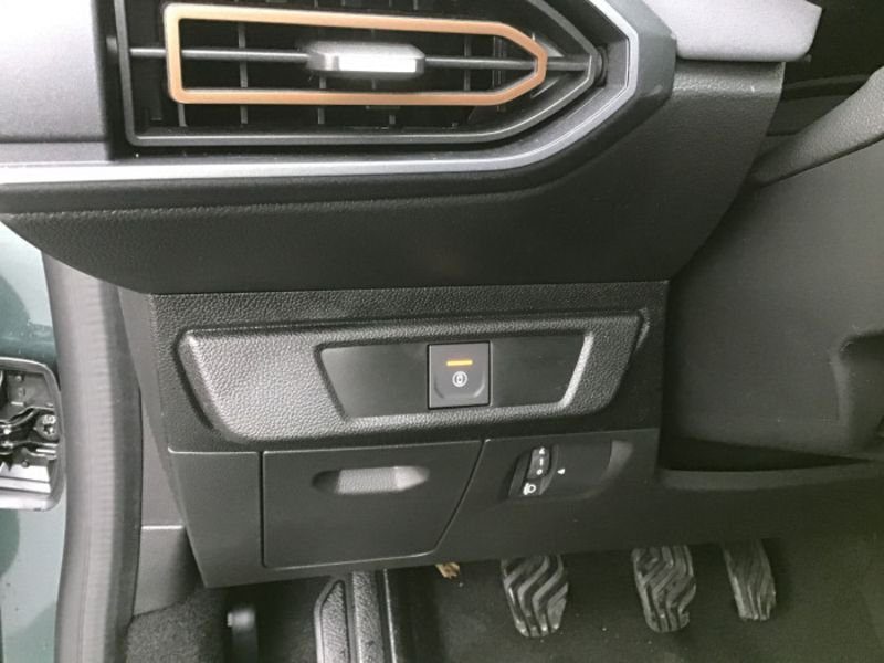 Dacia Jogger TCe 110 7 places Extreme